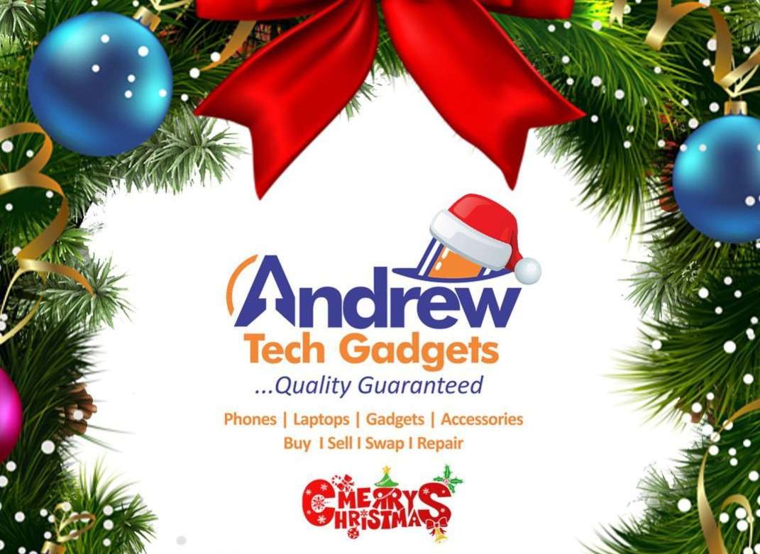 Andrew Mobile Tech Gadget logo